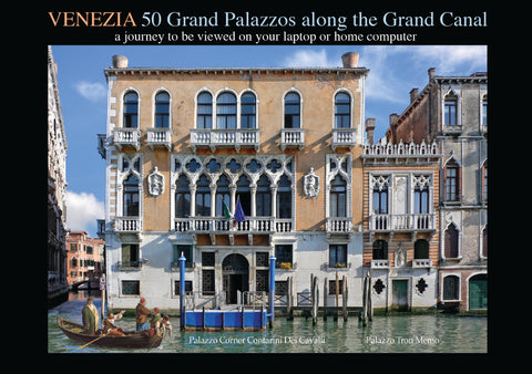 Venezia A journey along the Grand Canal