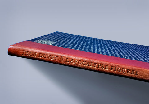 DUVET'S L'APOCALYPSE FIGUREE