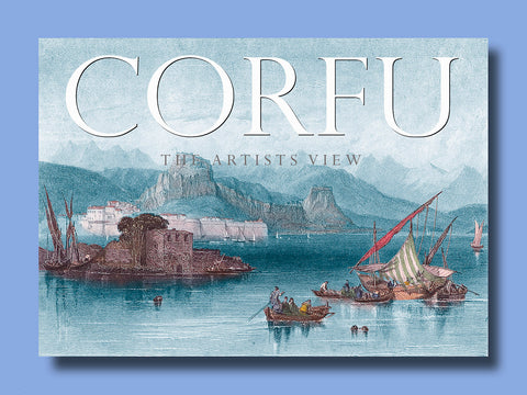 CORFU - The Artists View - PowerPoint presentation