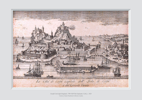 Corfu in Venetian hands for over 400 years