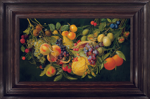 Ken Reilly Still Life with Fruit 1998
