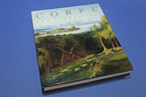 Corfu - The Garden Isle - Presented by Count Spiro Flamburiari