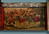 Sicilian Donkey Cart Panel 19th Century - SOLD