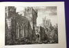 Ruined Cities of the Imagination and Other Drawings - Tom Greeves 1917-1997