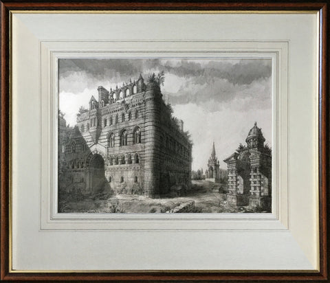 The College by Tom Greeves