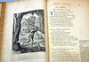 Aesops Fables - with illustrations by Wenceslas Holler - 1635