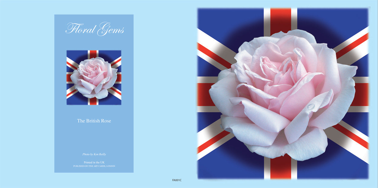 Union Jack Roses Union Jack Rose - kenreillyonline.com