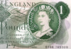£1 Banknotes John Brangwynn Page