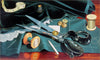 Still Life with Taylors Tools - Ken Reilly 1986 - SOLD