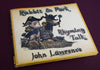 Rabbit & Pork by John Lawrence - Rhyming Talk - First Edition