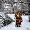 Ken Reilly - Christmas - Santa in Dukes Meadows