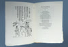 A Folding Screen - Alan Ayling - Whittington Press - 1976