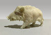 Miniature Ivory Boar