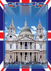 ---  Buckingham Palace  ---  Pack of 5 postcards