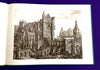 Ruined Cities of the Imagination and Other Drawings - Tom Greeves 1917-1997