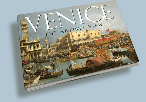 VENICE - The Artists View - THE BOOK